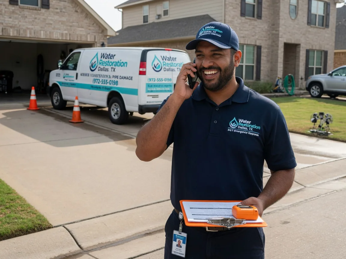 Emergency Water Damage Restoration Baraga, MI FAQs